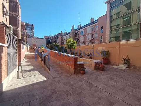 Pis de 92 m² a Madrid