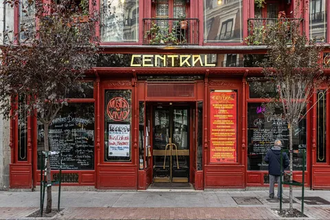 Pis de 67 m² a Madrid