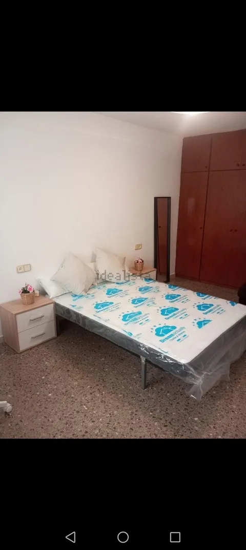 Habitació de lloguer, Terrassa