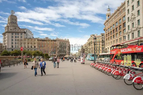 Appartement 55 m² à Barcelone