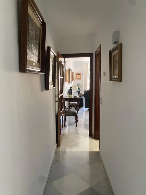 Pis de 95 m² a Màlaga