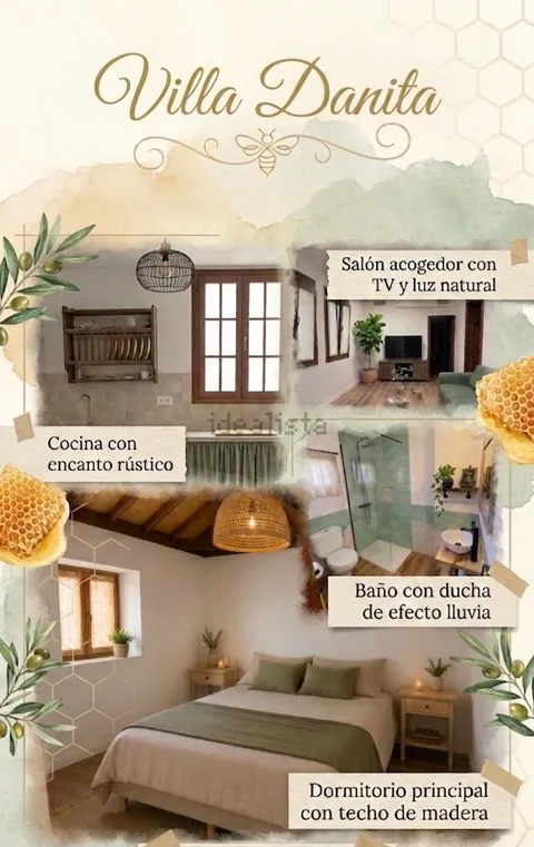 Maison 110 m² à San Bartolomé de Tirajana