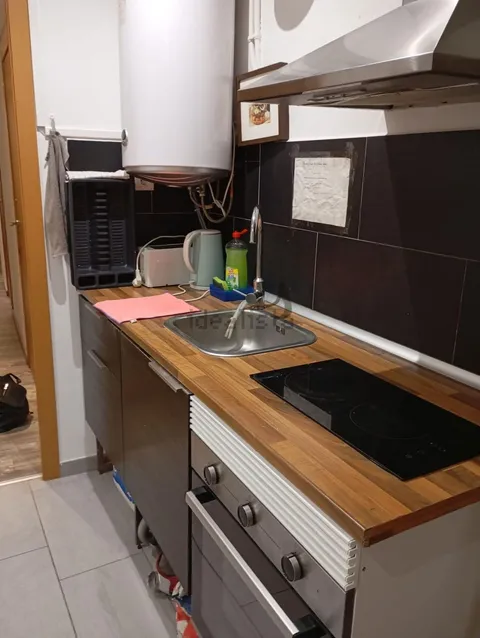 Chambre à louer, Barcelone
