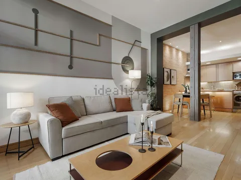 Pis de 60 m² a Madrid (4/4)