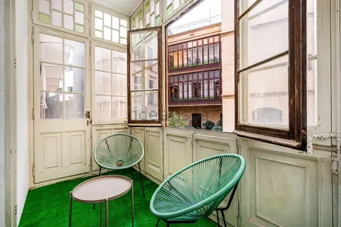 Chambre à louer, Barcelone