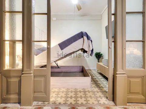 Habitació de lloguer, Barcelona