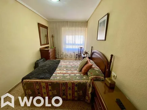 Pis de 109 m² a Castelló de la Plana