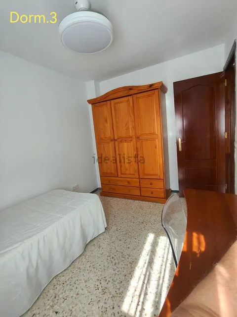 Chambre à louer, Séville
