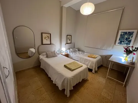 Habitació de lloguer, Hermigua