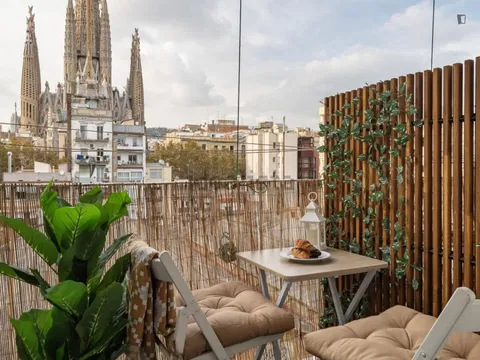 Stanza in affitto, Barcelona