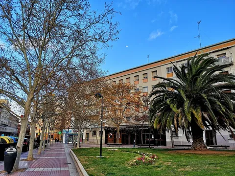Habitació de lloguer, Saragossa