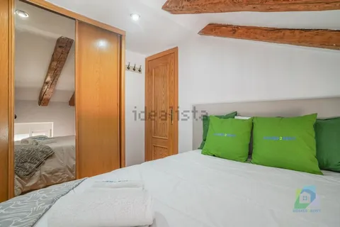 Wohnung 30 m² in Madrid