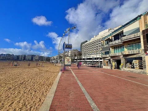 Pis de 57 m² a Las Palmas de Gran Canaria
