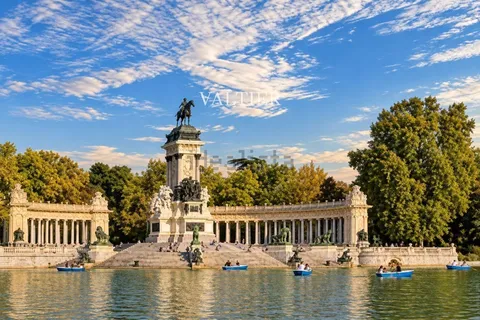 Pis de 120 m² a Madrid