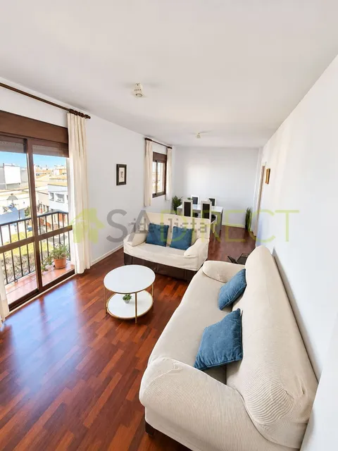 Квартира 140 м² у Salobreña