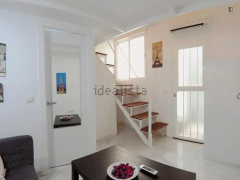 Zimmer zur Miete, Madrid