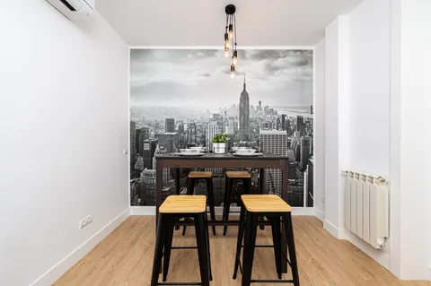 Habitació de lloguer, Madrid