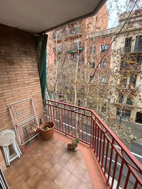Habitació de lloguer, Barcelona