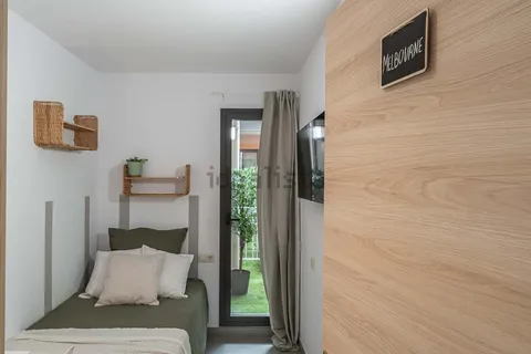 Habitació de lloguer, Barcelona