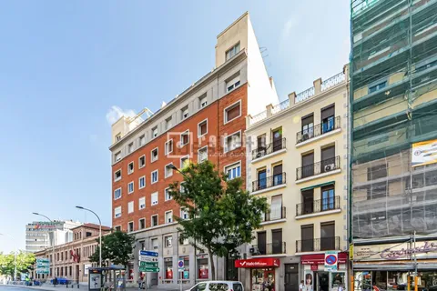 Appartamento 107 m² a Madrid