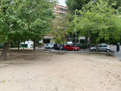 Pis de 85 m² a Madrid