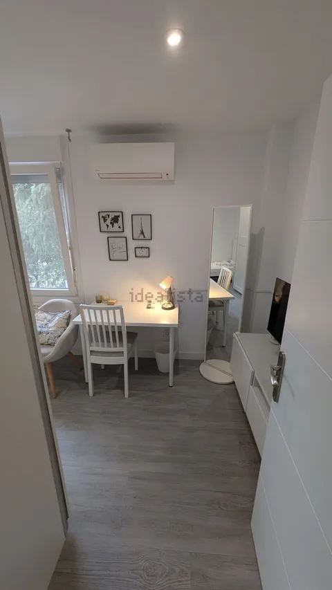 Chambre à louer, Madrid