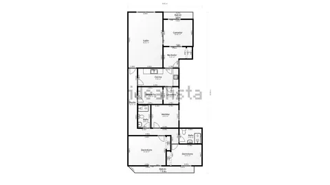 Habitació de lloguer, València