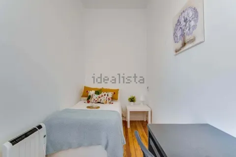 Stanza in affitto, Madrid