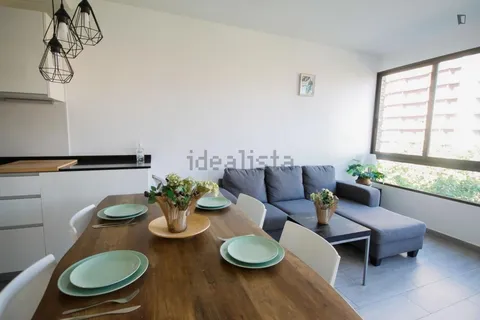 Room for rent, Barcelona