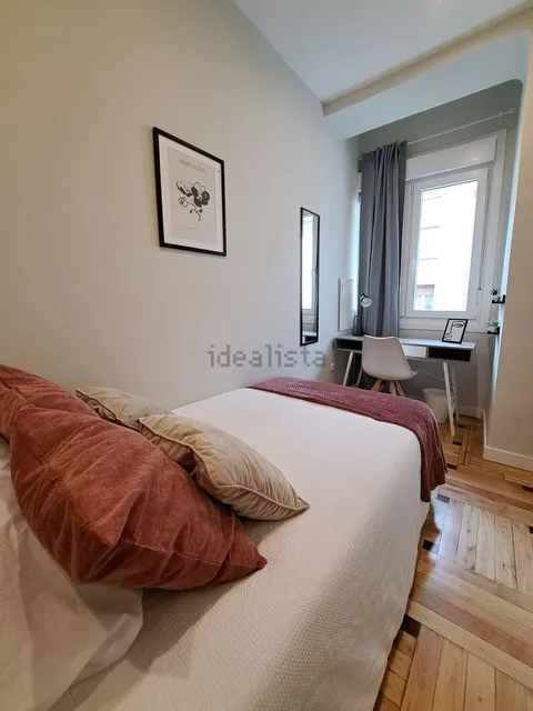 Quarto para alugar, Madrid