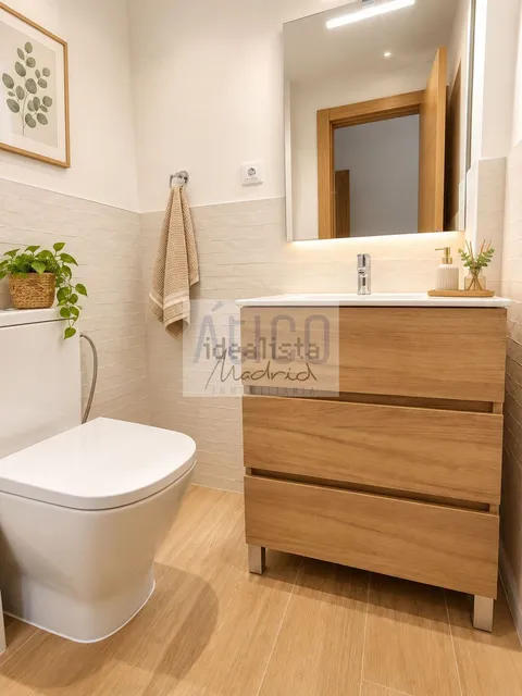 Pis de 181 m² a Madrid