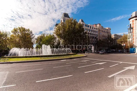 Pis de 122 m² a Madrid