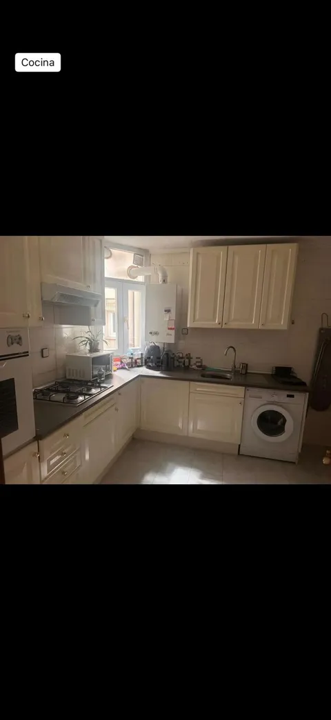 Room for rent, Madrid