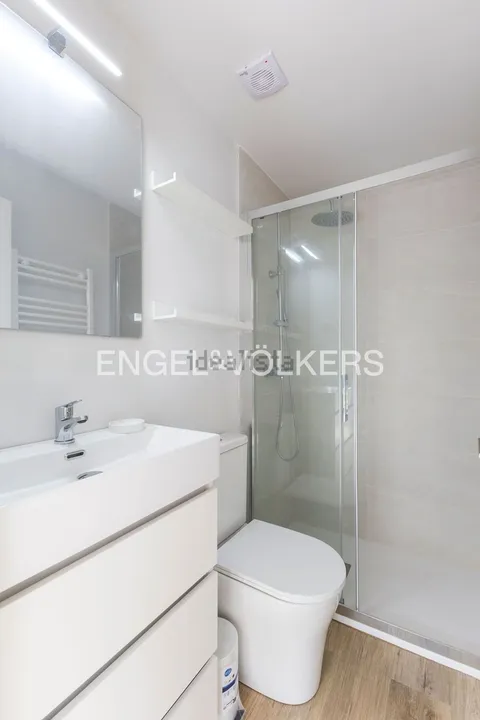 Pis de 30 m² a Madrid