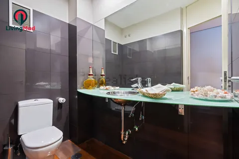 Pis de 330 m² a Madrid