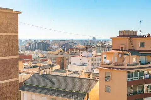 Habitació de lloguer, Màlaga
