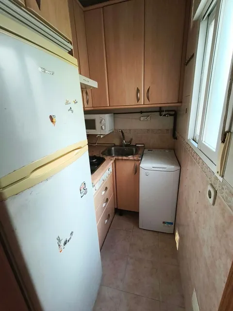 Piso de 28 m² en Madrid