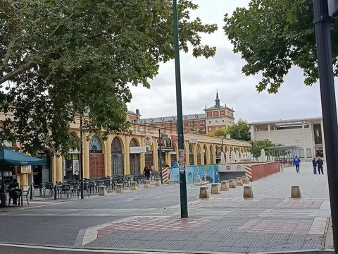 Stanza in affitto, Valladolid