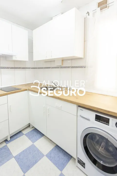 Pis de 45 m² a Madrid