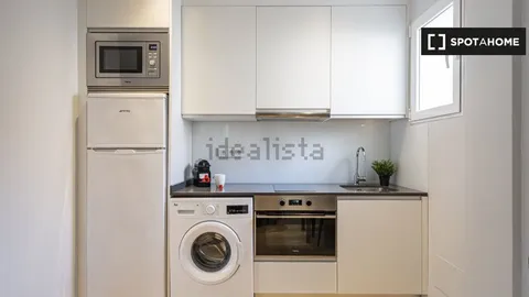 Pis de 34 m² a Madrid