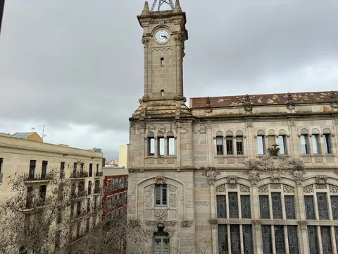 Habitació de lloguer, Barcelona