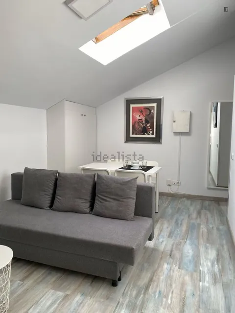 Wohnung 40 m² in Madrid