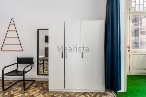 Chambre à louer, Barcelone