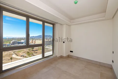 Wohnung 248 m² in Málaga
