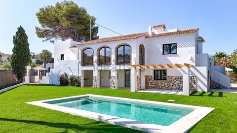 Casa de 344 m² en Jávea