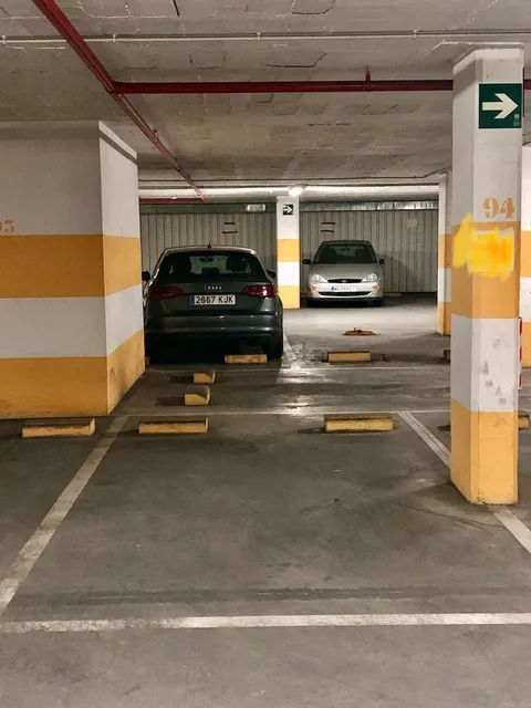 Pis de 45 m² a Màlaga