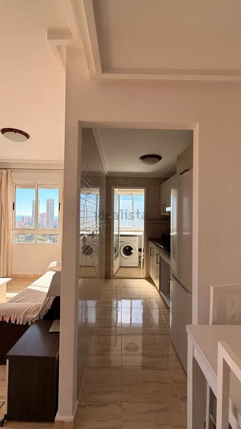 Wohnung 120 m² in Benidorm