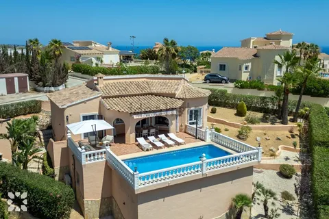 Casa de 230 m² en Benitachell