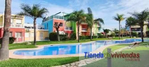 Flat 57 m² in el Verger