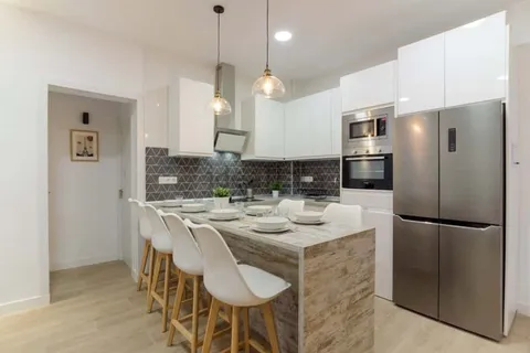 Zimmer zur Miete, Madrid